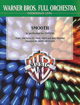 Smooth Orchestra sheet music cover